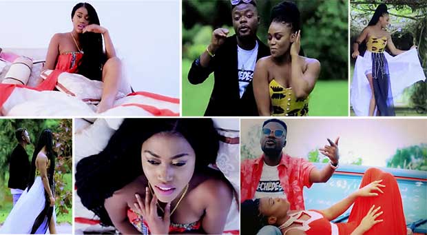 eShun drops simple as abc video featuring Cabum. 