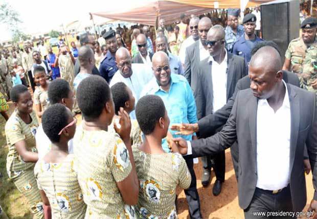 Hurray! Free SHS to begin from next academic year - Prez Akufo-Addo  ? ? ? ? ? ?