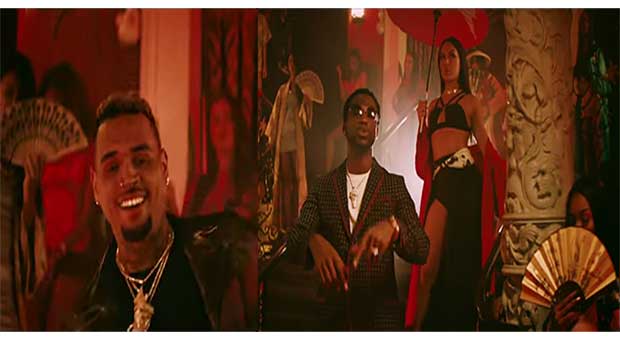 Gucci Mane ft. Chris Brown - Tone It Down (Official Music Video)