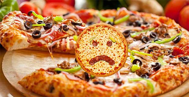 Is pizza healthy for your health or not. 