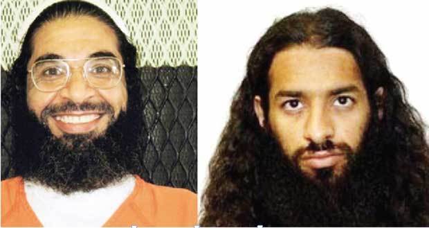 Judgement day for GITMO 2 detainees to be delivered in April