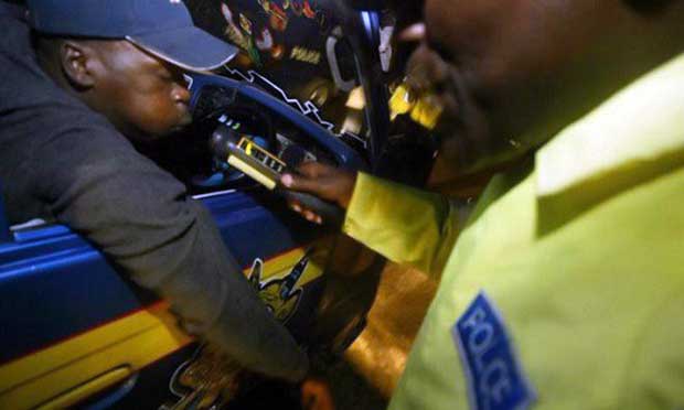 Kenyan court bans random breath tests