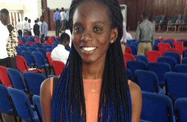 First year KNUST student Adwoa dies