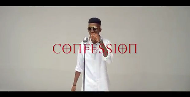 Kofi Kinaata - Confession (Official Music Video)