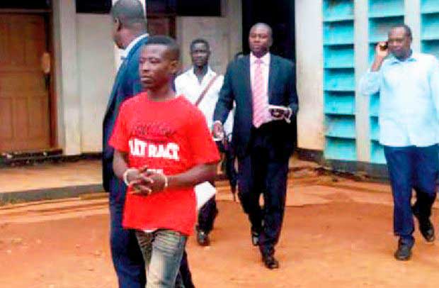 major mahama iphone7 thief arrested denkyira obuase 2