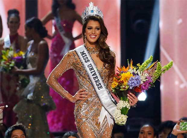 miss france iris mittenaere wins miss niverse 2017 2