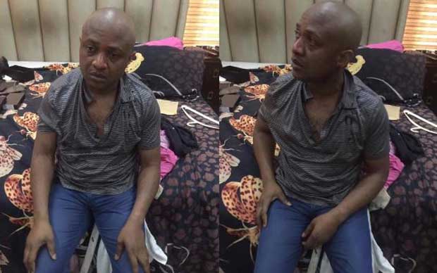 nigeria arrests notorious kidnap ringleader evans 2