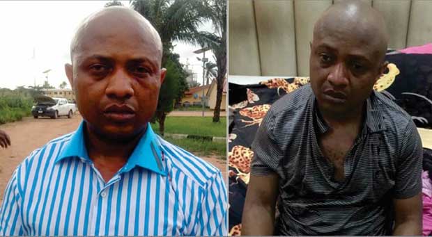 nigeria arrests notorious kidnap ringleader evans 3