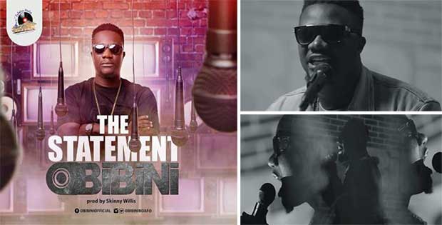 Obibini – The Statement (Official Music Video)