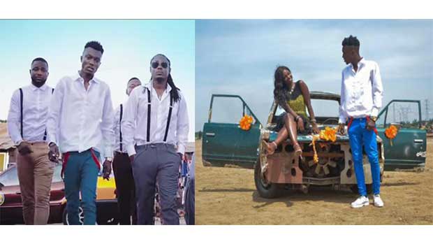 Opanka Army drops wedding car music video. 