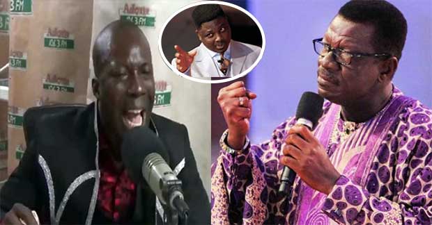 Pastor Mensah Otabil vs Prophet Kumchacha. 