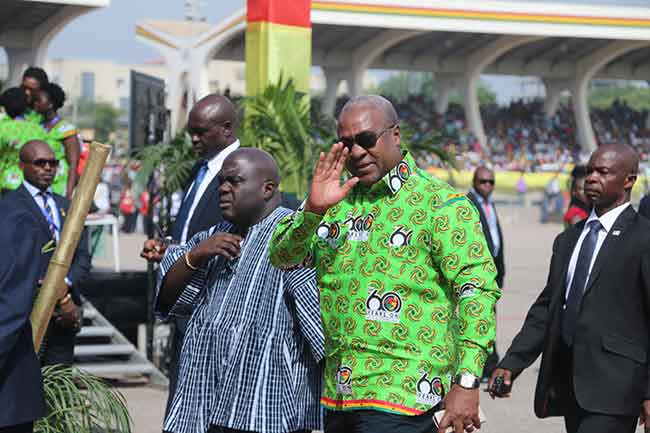 president akufo addo 6th march independence day 22