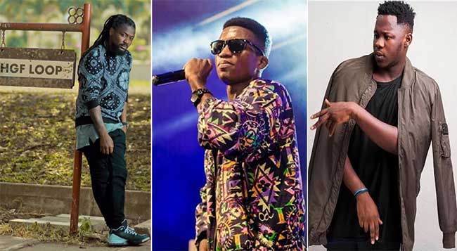 Samini angry at VGMA Board over Kofi Kinaata