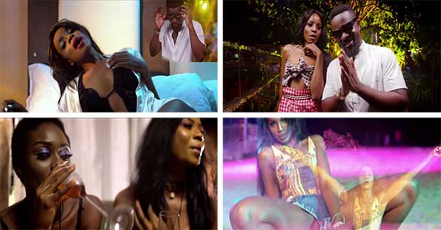 Seyi Shay drops Weekend Vibes video featuring Sarkodie. 