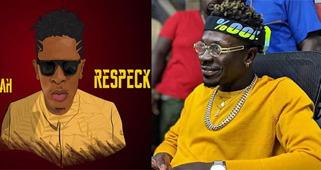 Shatta Wale satanic music animation official video. 