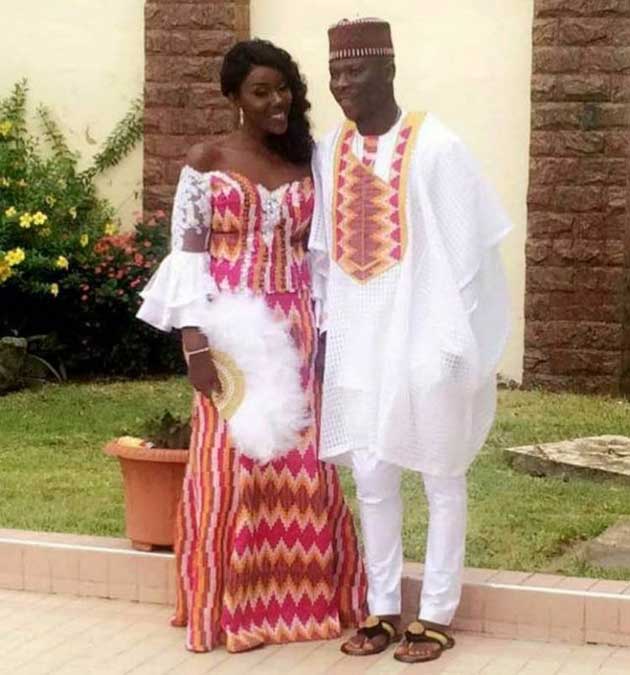 stonebwoy marries weds dr louisa ansong 3