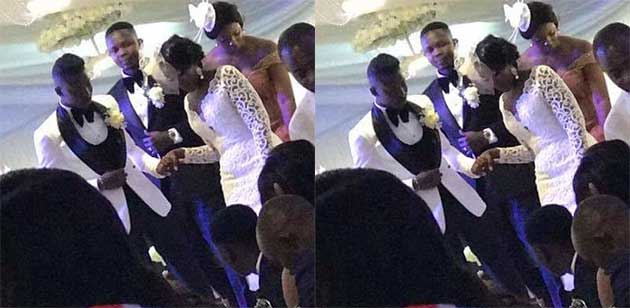 stonebwoy marries weds dr louisa ansong 8