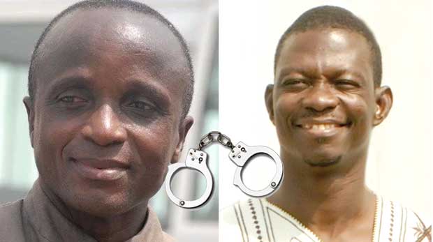 Abuga Pele Philip Assibit jailed 18years imprisonment. 
