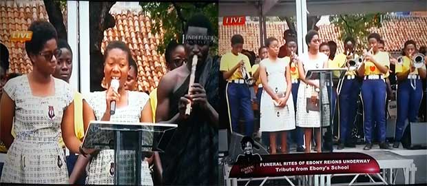 ebony reigns final funeral rites state house 7