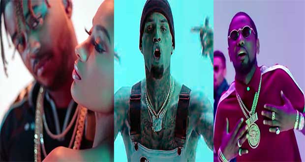 Fabolous, Velous, Chris Brown — Flipmode (Official Music Video)