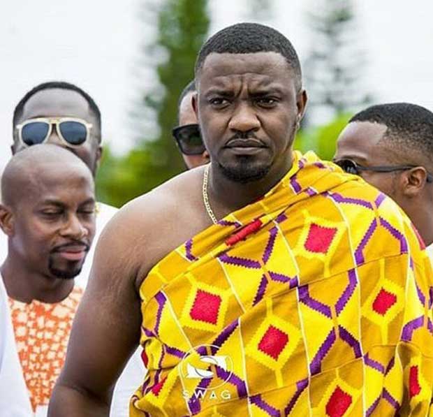 john dumelo marries weds wife gifty mawunya 8