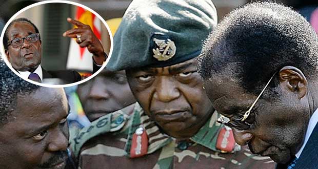 Zimbabwe crisis: Army takes over, President Mugabe 