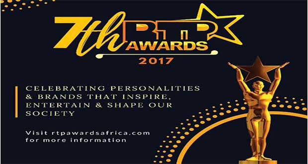 RTP awards 2017 nominees list announced. 
