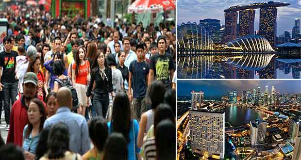 Wooow! Singapore to pay bonus to all citizens after surplus budget of US $7.6 billion