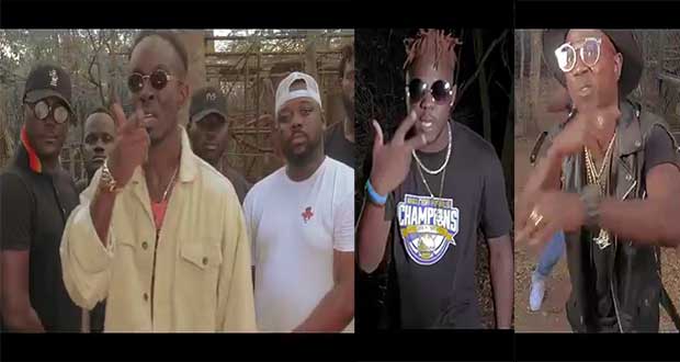 Skonti ft. Medikal & Flowking Stone – Kakaiku (Official Music Video)