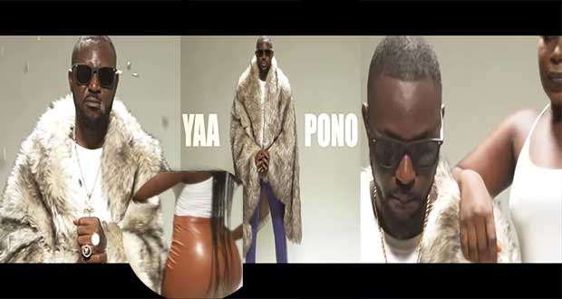 Yaa Pono – Fake (Official Music Video)