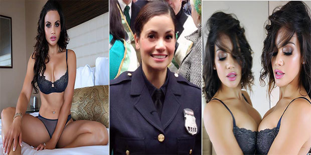 Damn! Meet the hottest and sexy cop criminals can’t wait to be arrested by and put behind bars