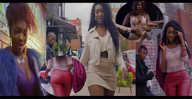 Wendy Shay – Uber Driver (Official Music Video)