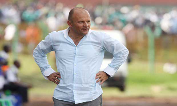 Kumasi Asante Kotoko sacks coach Zdravko Logarusic